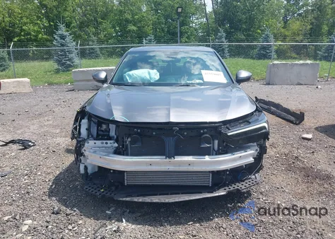 2024 Acura Integra A-Spec Technology z USA, uszkodzony, nr VIN 19UDE4H64RA010963